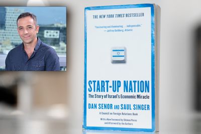 Teknologinasjon: I boken «Startup Nation» forsøker forfatterne Dan Senor og Saul Singer å finne svaret på hvordan Israel fikk den posisjonen de gjorde.