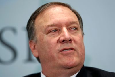 CIA-direktør Mike Pompeo.