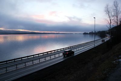 E6 Biri - Vingrom stor ferdig med ny midtdeler i desember 2015. Nå er det SRO-anlegg som står for tur.