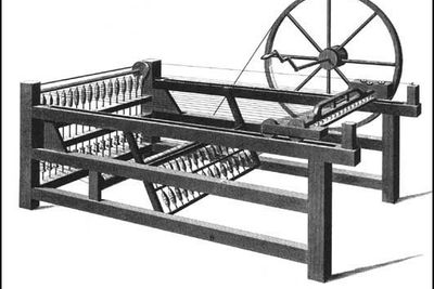 Spinning Jenny.