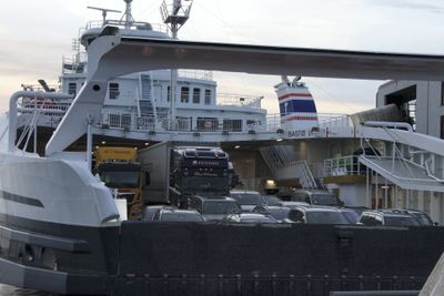 Skip, ferger og tungtransport står for store deler av Norges CO2-utslipp. Næringen har tro på at et CO2-fond kan brukes til investeringer i utslippsfri teknologi.