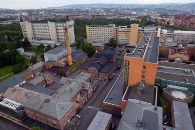 Oslo universitetssykehus avdeling Ullevål. Illustrasjonsfoto.