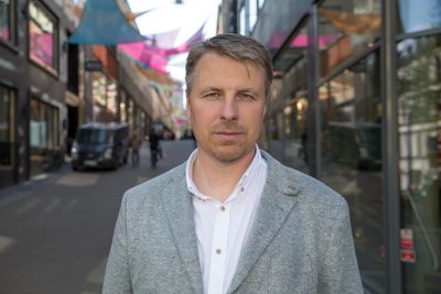 Magnus Johansson, Nordensjef i Rocket Fuel.