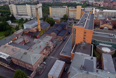 Oslo universitetssykehus avdeling Ullevål. Illustrasjonsfoto.