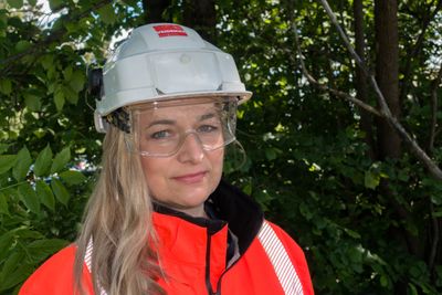 Catharina Bjerke overtar i august som leder for industridivisjonen i Veidekke.