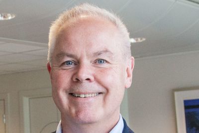 Eirik Gundegjerde er direktør for strategiske prosjekter i Lyse, og har hatt ansvaret for selskapets 5G-arbeid.