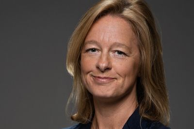 Tele2-sjef Allison Kirkby var tidligere finansdirektør i selskapet.