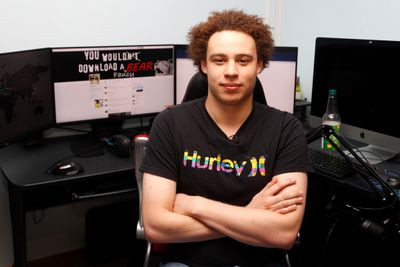 Marcus Hutchins.