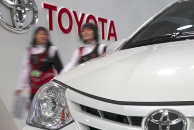 Toyota og Mazda skal bygge elbilfabrikk sammen i USA.