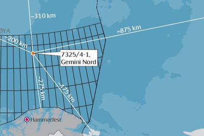 Statoil gjorde et lite gass- og oljefunn i Gemini Nord, langt mindre enn det de hadde håpet på.