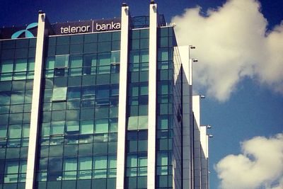 Telenor banka får ny majoritetseier når River Styxx Capital kjøper 85 prosent av aksjene fra Telenor, som beholder 15 prosent.