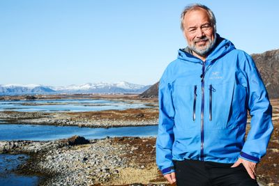 Frode M. Nilsen får nå titel konsernsjef for LNS.