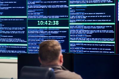 ILLUSTRASJONSBILDE: Bildet er fra NorCERTs operasjonssenter i Oslo, som ikke er direkte relatert til saken.
