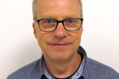Eskild Lervik, IT-sjef i Hitra kommune. 