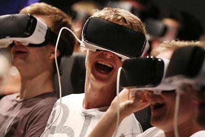 VR-briller, droner, 3D-printere og taleassistenter har blitt allemannseie de siste ti årene.
