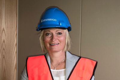 Marianne Nordby Fålun er direktør økonomi og virksomhetsstyring i Statsbygg.