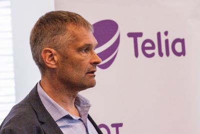 Telia og Abraham Foss satser tungt på tingenes internett, og er opptatt av at det offentlige må gjøre innkjøp på en måte som ganger utvikling av ny teknologi.