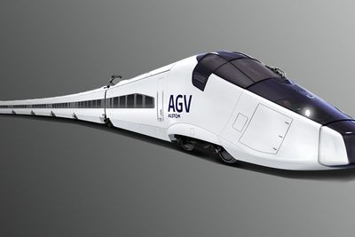 Transportdivisjonene til Siemens Mobility og Alstom slår seg sammen.