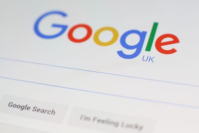 File photo dated 27/01/16 of a Google logo on the screen of a mobile phone as the search giant has launched an appeal against a record 2.42 billion euro (&pound;2.1 billion) fine from Europe's competition watchdog for breaching antitrust rules with its online shopping service.