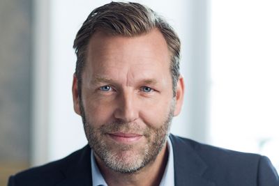 Konsernsjef Johan Dennelind må konstatere at første kvartal ikke ble optimalt.