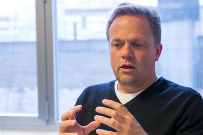 Bjørn Olstad i Microsoft Development Center Norway topper skattelistene i år.
