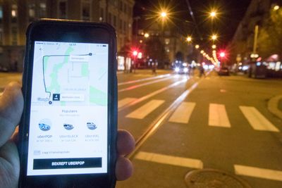 Uber Pop tar en pause fra 30 oktober.