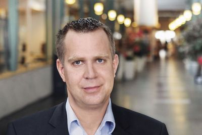 Sjefsjurist Stefan Backman i Tele2 er ikke fornøyd med forslaget til ny svensk datalagringslov.