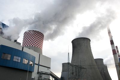 Kullkraftverk med CO2-fangst kan bli et alternativ hvis Europa må omstille seg uten bruk av russisk gass.