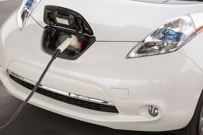 Første generasjon Nissan Leaf skal få mulighet til å få et oppusset batteri.