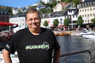 Nito kom først til 100.000 medlemmer. President Trond Markussen kaller Nito for Norges foretrukne fagforening for teknologer. 