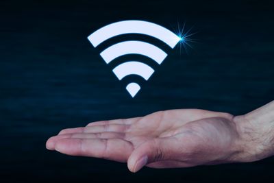 En ny versjon av wifi-teknologien WPA skal gjøre slike trådløse forbindelser sikrere.