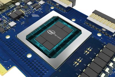 Intel Nervana Neural Network Processor (NNP).