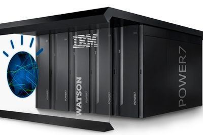 Watson, powered by IBM POWER7, is a work-load optimized system that can answer questions posed in natural language over a nearly unlimited range of knowledge.