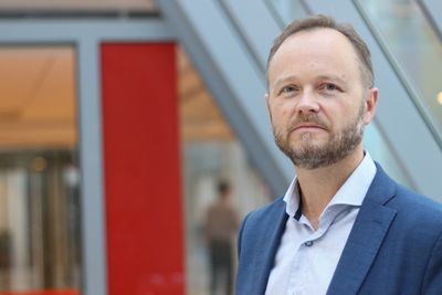 Jan Erik Ressem, IT-direktør i Tolletaten, mener at de har potensiale til å bruke digitale verktøy på en smartere måte.