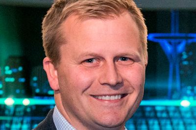 Viasat-sjef Vegard Klubbenes Drogseth kan glise bredt. Hans TV-kunder er Norges mest fornøyde.