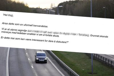 Sivilingeniøren skal ha sendt en epost med denne ordlyden til en leder hos konkurrenten Asplan Viak mens han var ansatt i Rambøll.