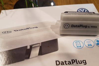 Med denne pluggen kan du få selv gamle biler på nett - så lenge de er fra Volkswagen.