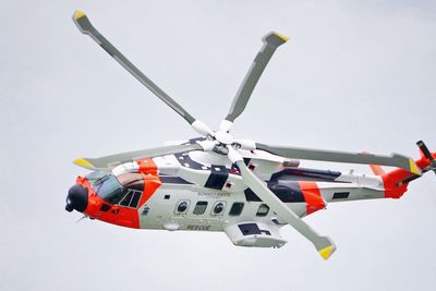 Det første AW101-redningshelikopteret skal leveres til Norge i nær framtid.