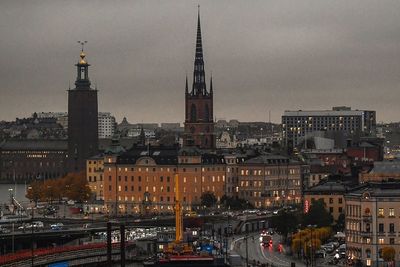 Stockholm glapp for Evry. Det betyr at den svenske hovedstaden får en solid ekstraregning.