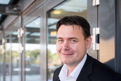Produktdirektør Øyvind Lundbakk i Altibox slipper fem nye strømmetjenester i løpet av vinteren. Målet er å tilfredsstille kunden gjennom stor grad av valgfrihet.