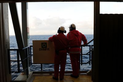 Olje og offshore kan vise til de sterkeste tallene for vekst i utlyste stillinger på Finn.nos Jobbindeks.