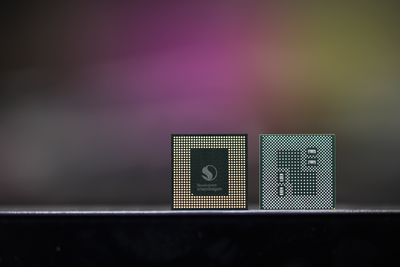 Qualcomm Snapdragon 845.