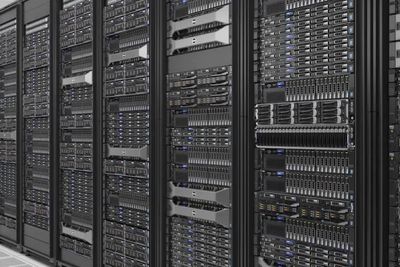 Dell EMC forsyner seg godt i et voksende servermarked. Her representert ved en PowerEdge C6320 Rack Server.