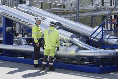 Seabed Separations teknologi har blant annet blitt testet hos Statoil på Herøya, noe som kuriøst nok gjør at Statoil har fungert som underleverandør til det lille selskapet som kun teller to mann.