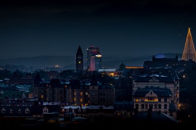 Gøteborg by sett fra Skansen. Illustrasjonsfoto.