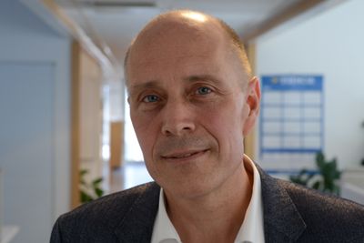 IT-direktør Torbjørn Larsen i Nav.