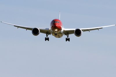 En Boeing 787 Dreamliner fra Norwegian er det raskeste passasjerflyet over Atlanteren noensinne – bortsett fra Concorde.