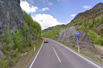 Fylkesveg 40 gjennom Nore og Uvdal kommune er en av vegene som inngår i området Numedal. NCC ligger an til fornyet driftskontrakt. 