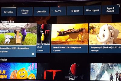 Canal digital satellitt prøver seg på en annerledes distribusjonsmodell for å lokke kundene over på strømmeplattformen Oneplace.