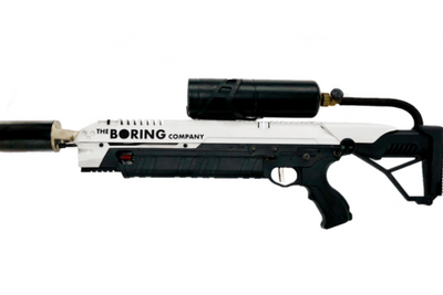 Flamethrower — The Boring Company (1)